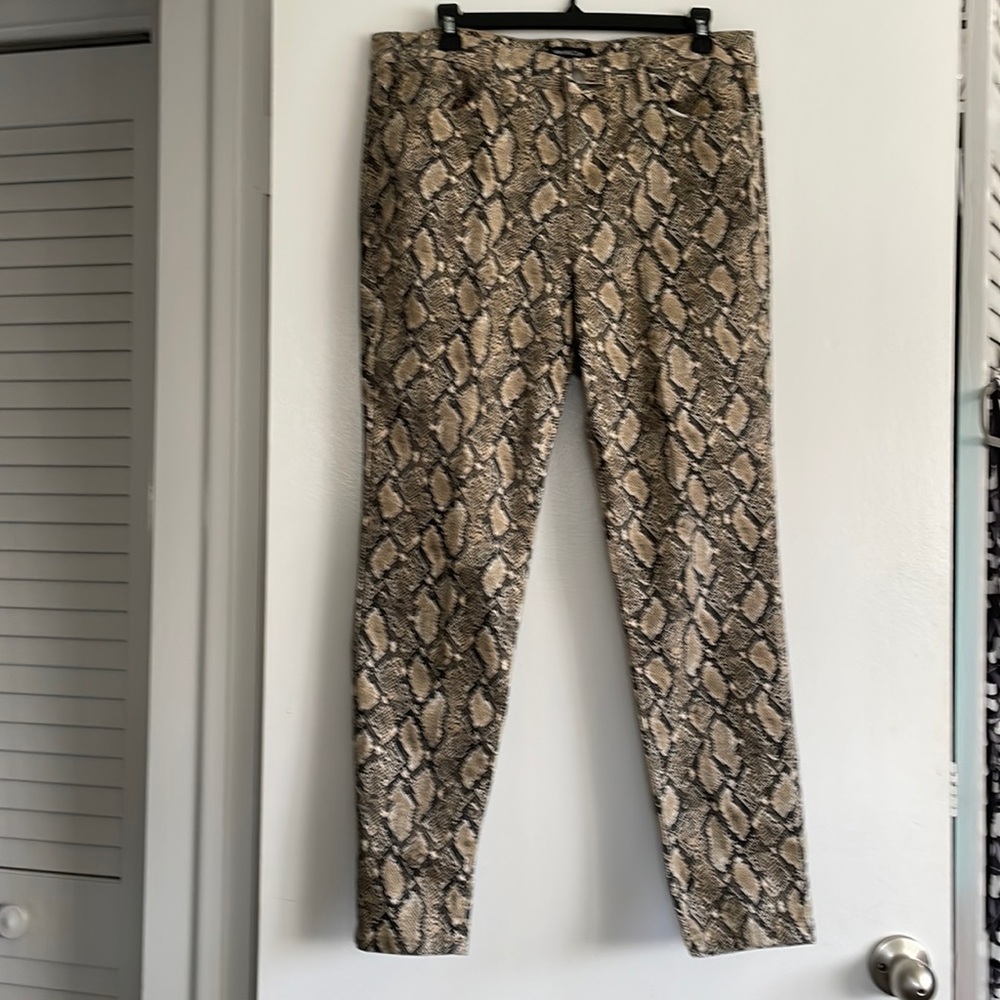 Needle & Cloth Skinny Ankle Pants